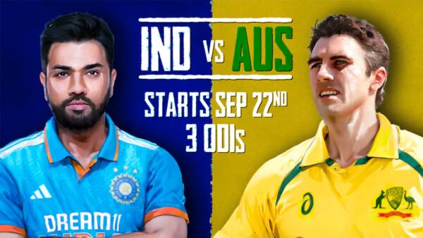 India Vs Australia 3 Match Odi Series 2023 Full Squads List Schedule